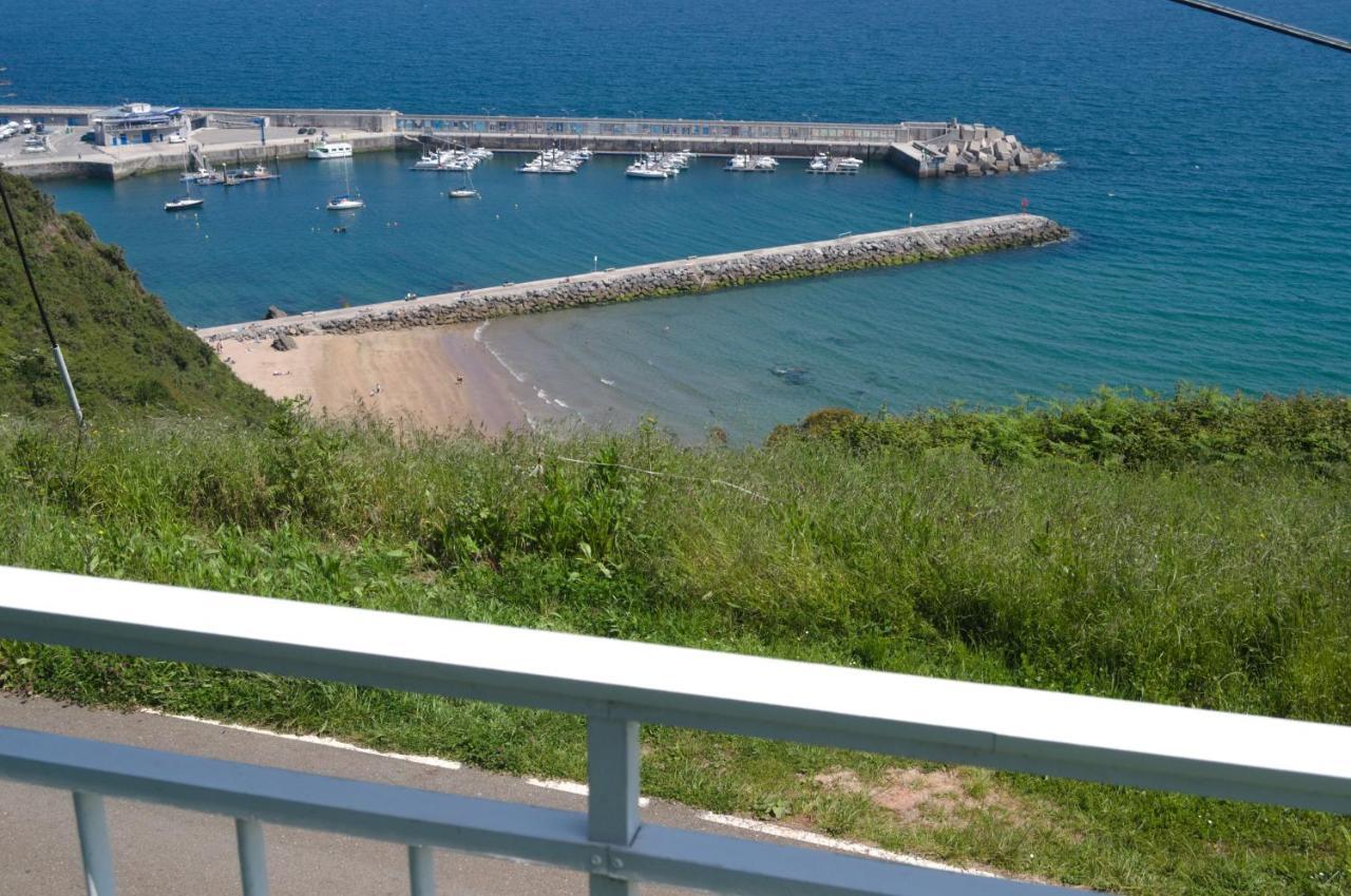 Lighthouse Perlora vacaciones en el mar Appartement Buitenkant foto