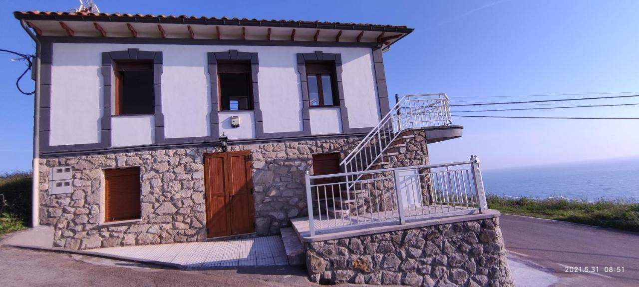 Lighthouse Perlora vacaciones en el mar Appartement Buitenkant foto